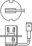 Bosch 1 987 301 006 Pure Light BL Bec far faza lunga