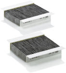 Mann-filter CUK 1820-2 Filtru aer habitaclu
