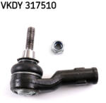 SKF VKDY 317510 Cap de bara