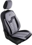 Panda Set huse scaune auto Panda Londra, 11 piese, gri deschis-negru (IN5162)