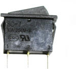 Intensiv Comutator electric cu 3 pozitii Intensiv 10A 250V, cod 57014 (57014)