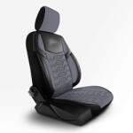 Panda Set huse scaune auto Panda Berlin, gri petrol, 11 piese, design ortopedic (IN3086)