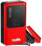 Telwin Starter auto 12V cu compresor si power bank Telwin Drive 1800 (829575)