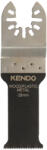 KENDO Lama de ferastrau bimetalica 28 mm pentru lemn, metal si plastic (50111012)