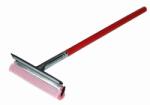 RO GROUP Curatator pentru geam RoGroup cu maner din lemn, 45 cm (IT2105)
