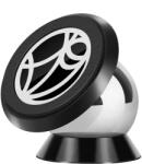 Siegbert Suport auto magnetic Siegbert pentru telefon, montare pe bord, 360°, universal, negru (IN2335)