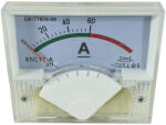 Intensiv Ampermetru analog 0-60A compatibil Boost Star 430 pentru redresoare auto (59210)