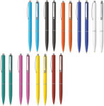 Schneider Pix cu mecanism SCHNEIDER K15, scriere albastra, 50 buc/set bleu