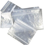 VELOFLEX Pungi cu fermoar ziplock, 220 x 310 mm, VELOFLEX, 100 buc/set