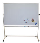  Whiteboard mobil multifunctional, 120x180 cm
