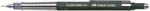 Faber-Castell Creion mecanic FABER-CASTELL TK-Fine Vario L 0.7mm-verde