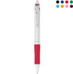 Pilot Pix cu mecanism PILOT Acroball Pure White Begreen, 1 mm negru