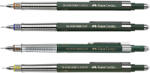 Faber-Castell Creion mecanic FABER-CASTELL TK-Fine Vario L 0.5mm-auriu