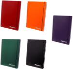 OPTIMUM Caiet cu spirala A4, 140 file, 4 separatoare, OPTIMUM MASTER