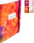 Keskin Color Caiet A5, cu elastic, 80 de file, KESKIN COLOR Daily Journal dictando