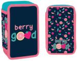S-Cool Penar fete, echipat cu 39 piese, 3 fermoare, S-COOL Berry good Penar