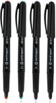 Centropen CD marker CENTROPEN 4616 F negru
