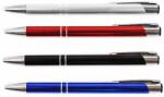  Pix cu mecanism metalic COSMO 1409, 50 buc/set albastru