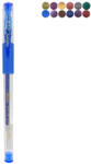 MARVY Roller cu sclipici, 0.7 mm, MARVY 700 G Glitter argintiu