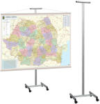 2x3 Stand mobil expunere planse si harti, 2x3