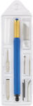 ECOBRA Set cutit pentru hobby 16 piese ECOBRA 770780