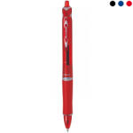 Pilot Pix cu mecanism PILOT Acroball Begreen, 1 mm rosu