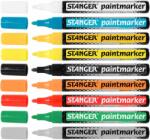 Stanger Marker cu vopsea B 2-4 mm STANGER negru