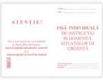  Carnet situatii urgenta A5