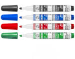 Stanger Marker whiteboard STANGER BM240 4 buc. /set