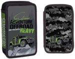 S-Cool Penar baieti echipat, 29 piese, 2 fermoare, S-COOL Offroad Penar