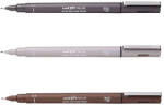 uni Liner 0.5 mm UNI Pin 05-200S sepia
