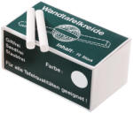 Magnetoplan Creta alba rotunda MAGNETOPLAN, 72 buc/cutie
