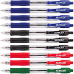 Stanger Pix cu mecanism STANGER Softgrip R1 verde