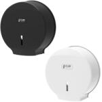 CLAR Systems Dispenser hartie igienica mini jumbo, CLAR Systems P3000 negru