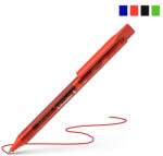 Schneider Pix cu gel 0.7 mm SCHNEIDER Fave rosu