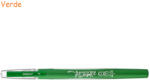 MARVY Roller cu gel, 0.7 mm, MARVY Reminisce verde