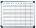 DESQ Planner magnetic anual DESQ, 60x90 cm