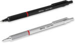 rOtring Pix cu mecanism, metalic ROTRING Rapid Pro argintiu