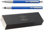 Parker Set cadou stilou si pix PARKER Vector Royal albastru