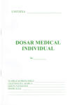  Dosar medical individual pentru angajare A5 si fisa medicina muncii