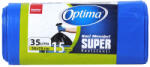 SANO Saci menajeri SANO Optima, 35 L, 15 buc/rola albastru