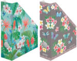 Herlitz Suport vertical din carton pentru cataloage HERLITZ Ladylike Butterflies