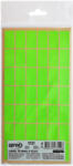 Spree Etichete autocolante, 17x30 mm, 10 folii x 42 buc/folie, SPREE verde