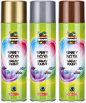 NOVA COLOR Vopsea spray NOVA COLOR Metal, 200 ml argintiu