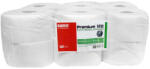 SANO Hartie igienica SANO Professional Mini Jumbo, 2 straturi, 120 m/rola, 12 role/set