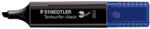 STAEDTLER Textmarker negru STAEDTLER Light or Hide