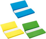 JALEMA Dosar carton colorat cu buzunar JALEMA Secolor albastru