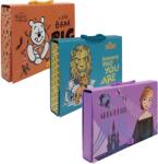 SPREE Servieta din carton laminat, format A4, Spree Animated Lion King
