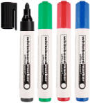 Office Point Marker whiteboard OFFICE POINT, 4 buc/set