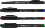Schneider Roller cu cerneala 0.3 mm, SCHNEIDER Topball 845 rosu